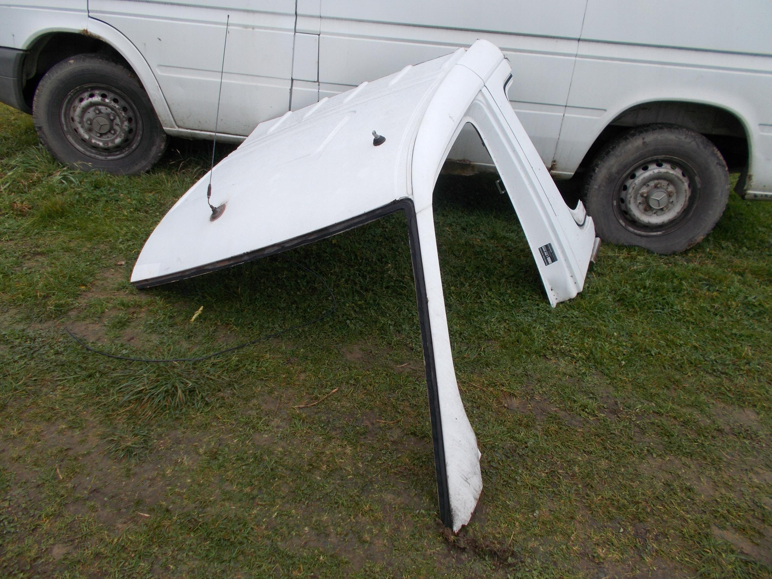 Mercedes Sprinter 906 дах-низька 06-16R