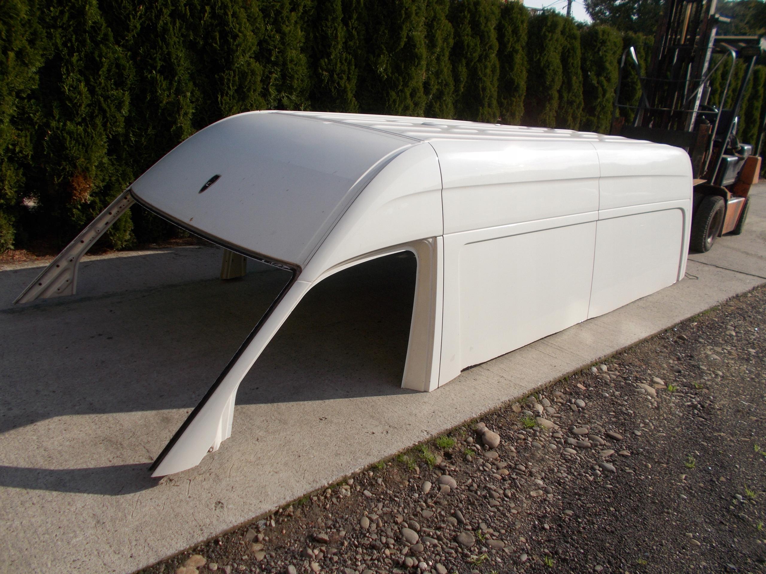 Mercedes Sprinter 906 дах середня версія досить