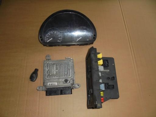 55703721 - КОМПРЕССОР КОНДИЦИОНИРОВАНИЯ ВОЗДУХА DENSO OPEL FIAT 55703721