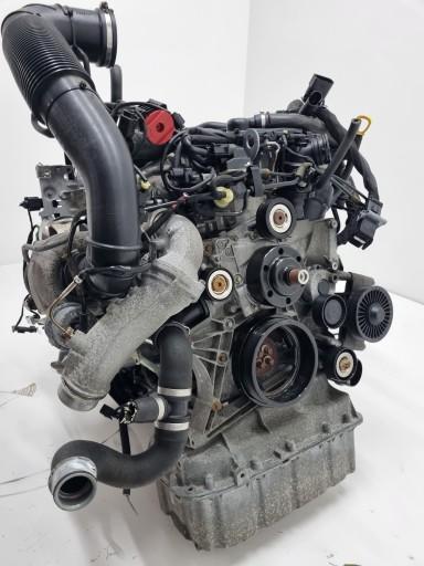 651 - Mercedes Sprinter W906 2.2 A651 Двигатель в сборе