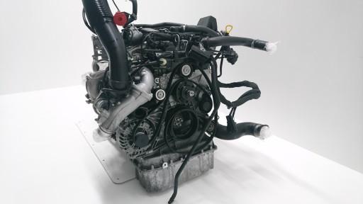 651 - Mercedes Sprinter W906 2.2 A651 Двигатель в сборе