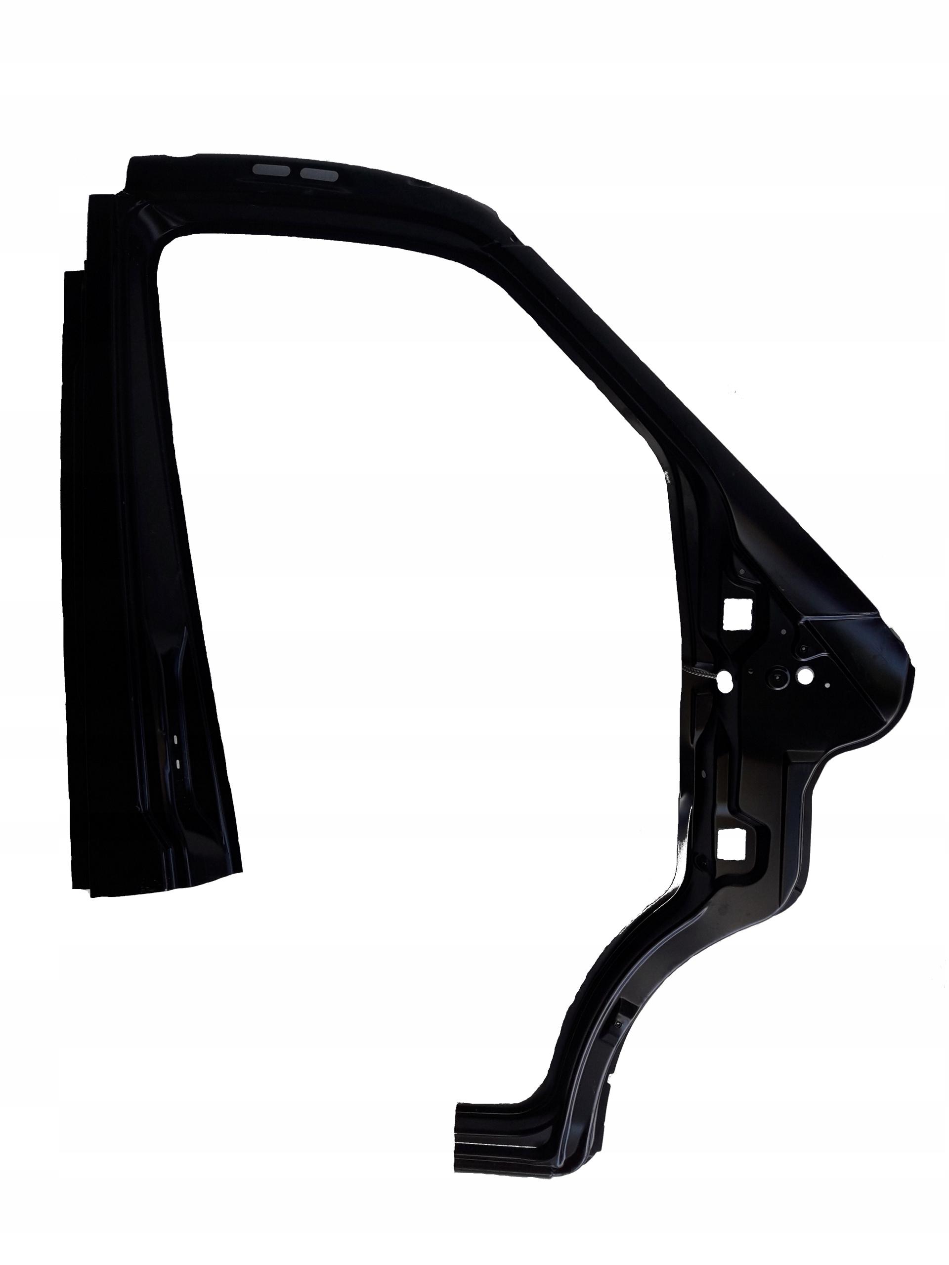 2E1810576C - Mercedes Sprinter W906 поріг стійки VW Crafter