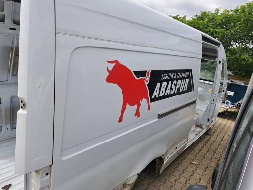 Mercedes Sprinter W907 18- ПРАВА МАКС