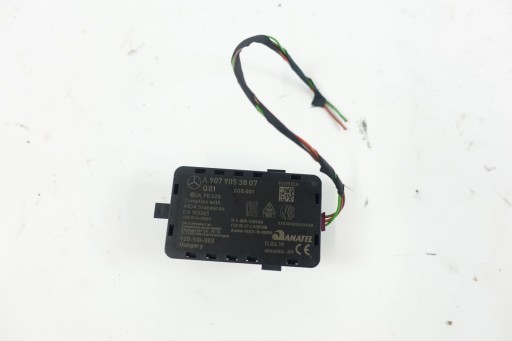 A9079053807 - Mercedes Sprinter W910 антенный усилитель A907905