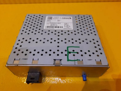 Тюнер Mercedes TUNERBOX A2229009814