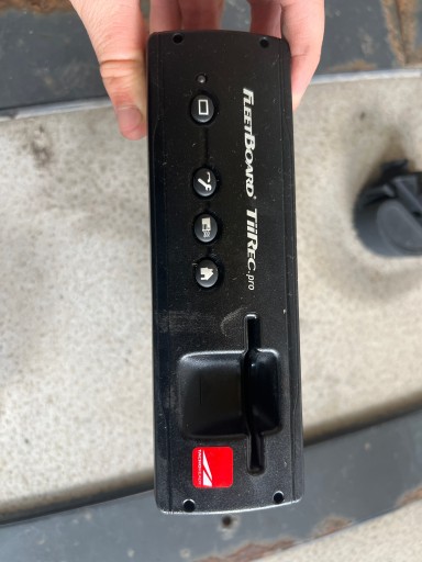 Mercedes тахограф fleetboard