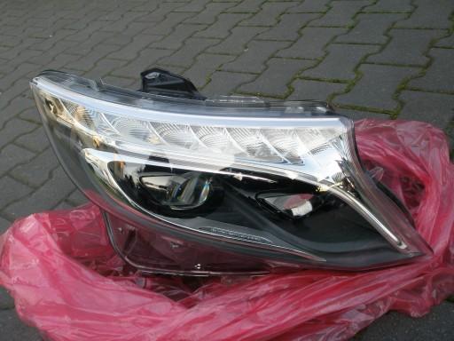 A4476209999 - Ліхтар передній правий Mercedes V 447 Vito Full Led Xen