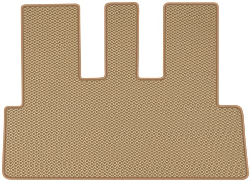 Mercedes V-Class VAN 2014 - EVA килимок в багажник