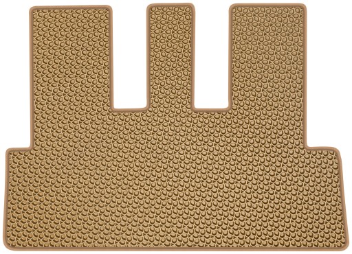 Mercedes V-Class VAN 2014 - Коврик в багажник EVA