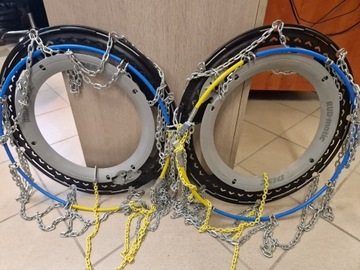 Ланцюги протиковзання Mercedes V (і інші) RUD-matic