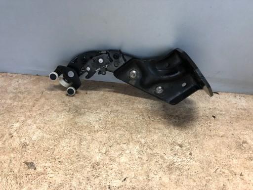 760 07 - Mercedes Vito 447 Дверной Ролик 4477600747