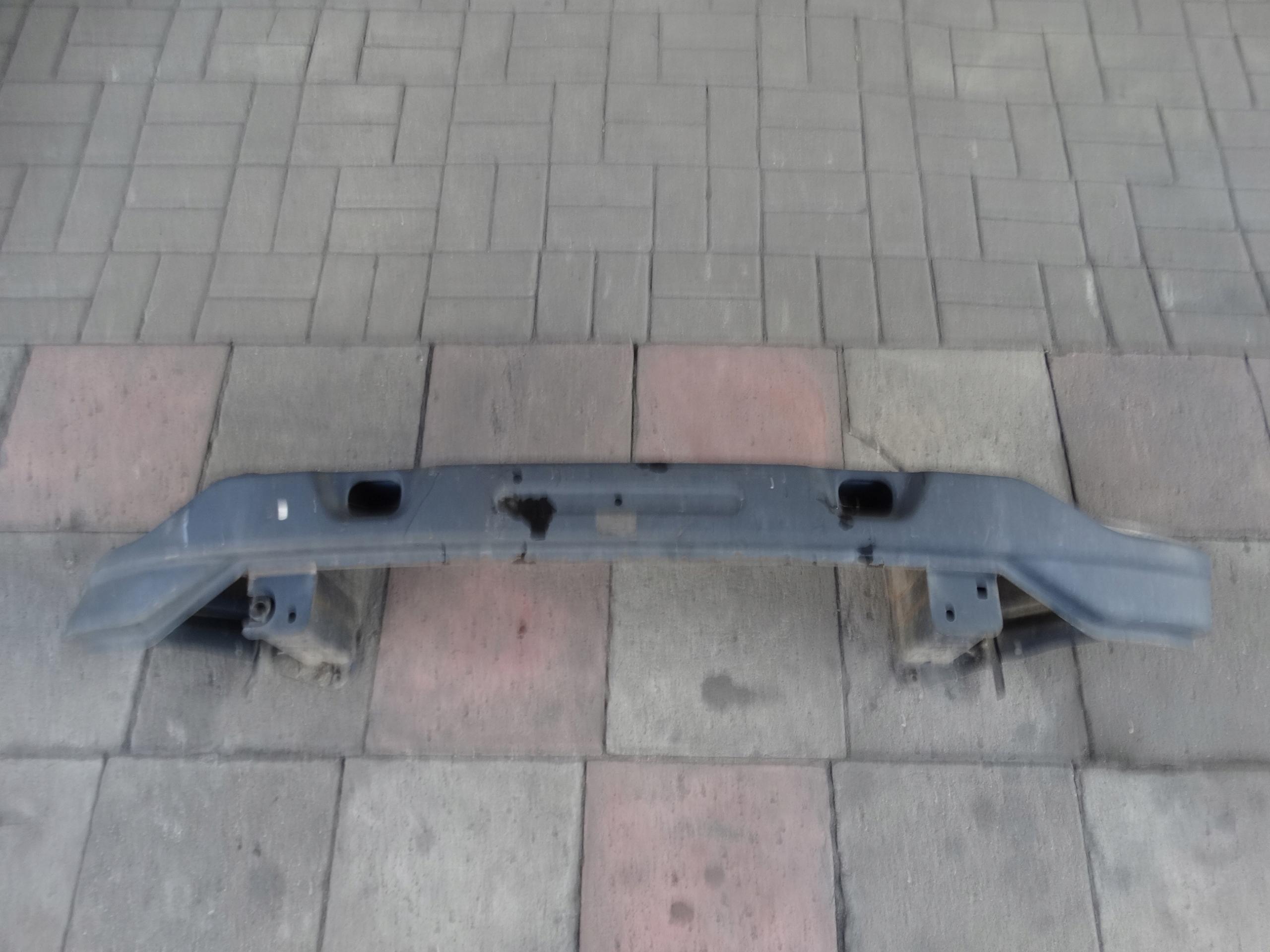 Mercedes Vito 639 бампер передний