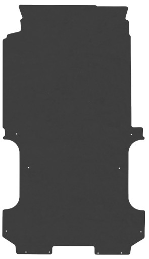 Mercedes Vito III 2014 р.в Килимок в багажник