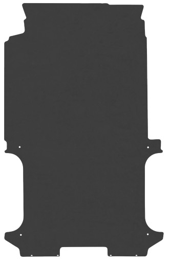 Mercedes Vito III 2014 р.в Килимок в багажник