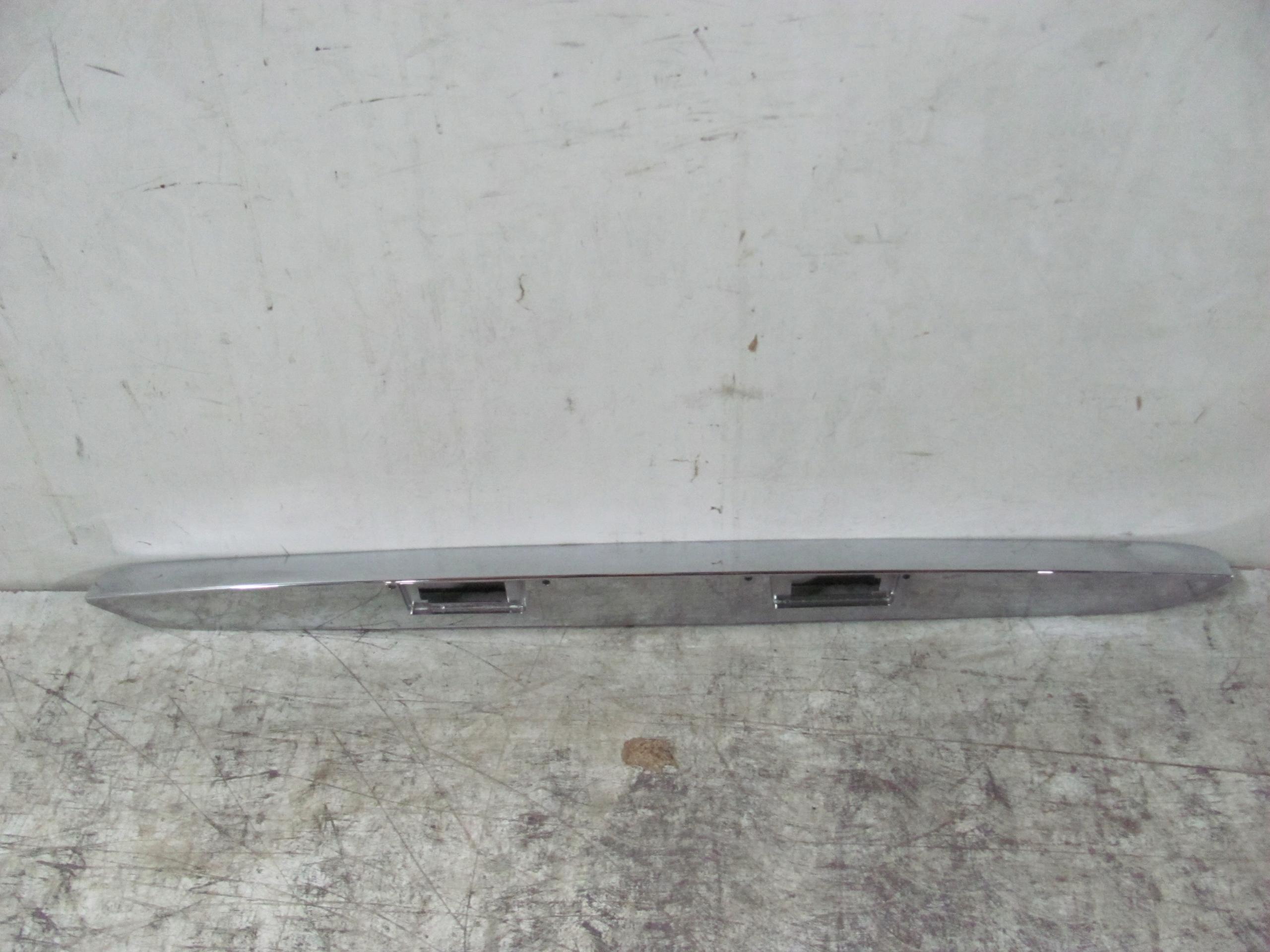 A6397432730 - Mercedes Vito Viano W639 задня кришка