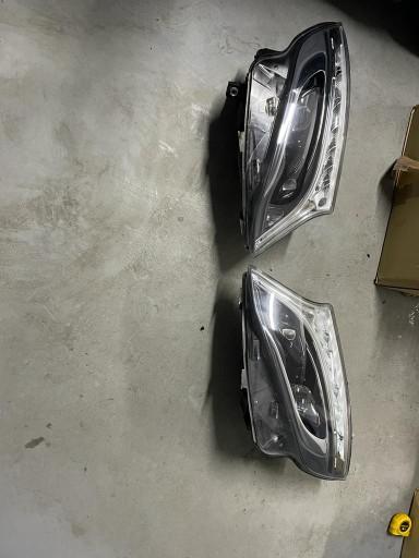 A4479069700 - Комплект передних фонарей Mercedes Vito Vclass SET