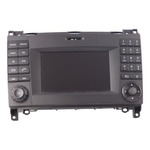 A4479009005 - Mercedes Vito W447 Радио GPS-навигатор Дисплей Navi A4479009005