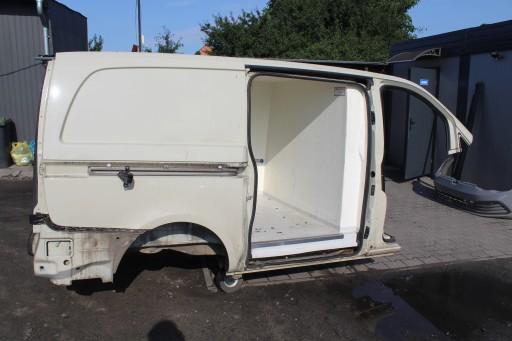 444444444 - Mercedes Vito W447 четверть зад с задней крышей