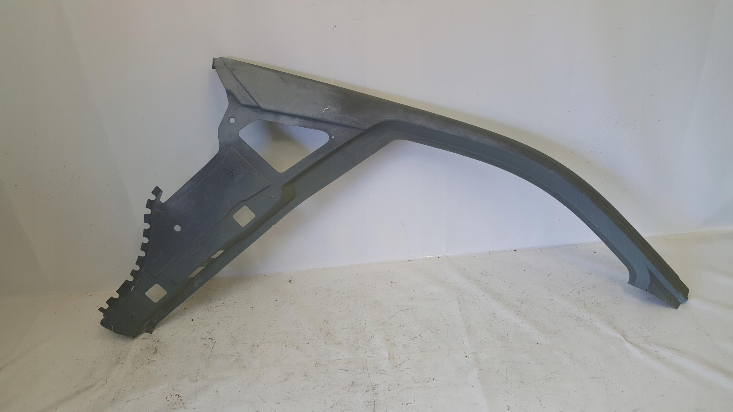 Mercedes Vito W639 A639 порог стойка левая 03-14r