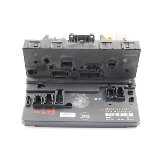 Mercedes Vito W639 Блок предохранителей A6399005400