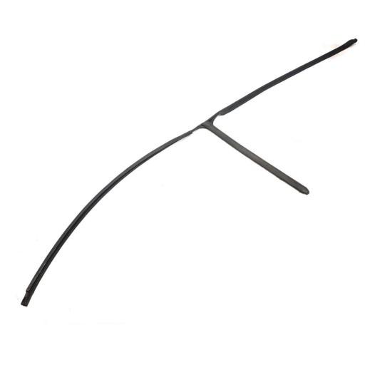 A6396970498 - MERCEDES Vito W639 уплотнитель двери правый задний