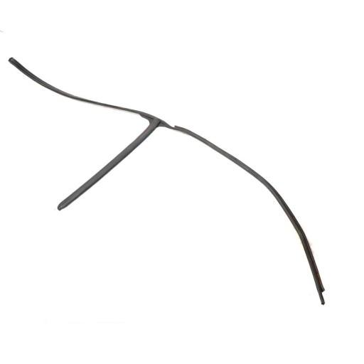 A6396970198 - Mercedes Vito W639 ущільнення розсувних дверей