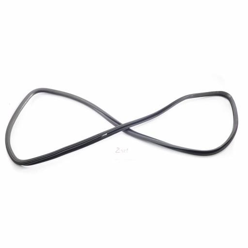 A6396712720-1 - Mercedes Vito W639 Ущільнення Скла Лівий Задній