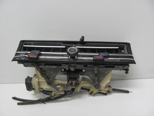 Mercedes W114 W115 Вентилятор приборной панели + панель регулировки