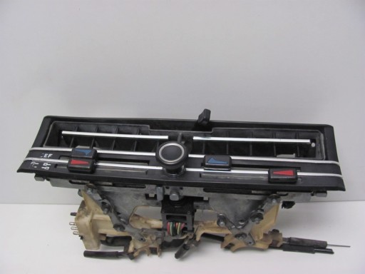 Mercedes W114 W115 Вентилятор приборной панели + панель регулировки