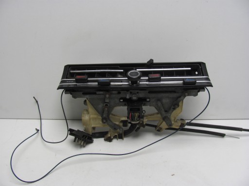 Mercedes W114 W115 Вентилятор приборной панели + панель регулировки