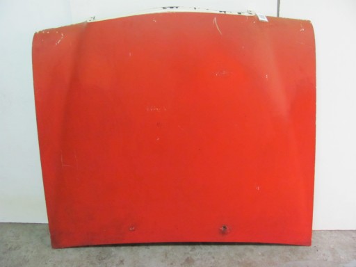 Mercedes W114 W115 Капот, крышка двигателя, I серия