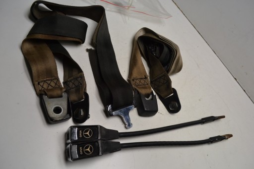 Mercedes W114 W115 Ремені безпеки Оригінал