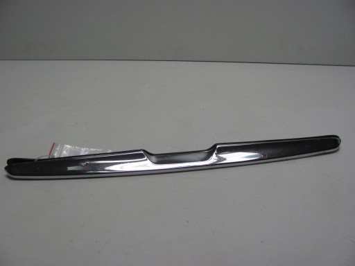 Mercedes W114 W115 Ручка, накладка задньої кришки багажника + ущільнювач