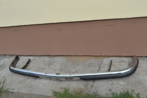 Мерседес W114 W115 Бампер передній II серії