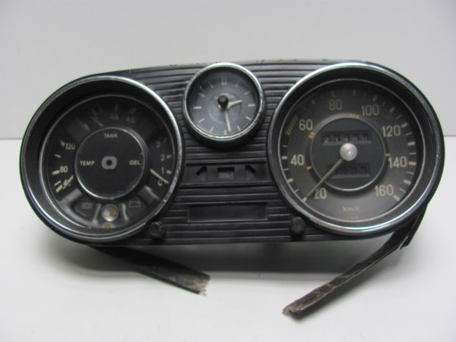 Mercedes W114 W115 Часы счетчик счетчики