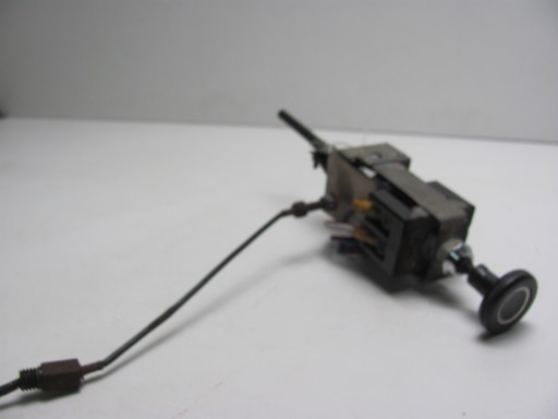 Мерседес W115 Трос стартера для запалювання свічок розжарювання + кабель