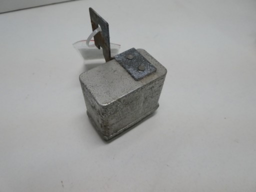 Mercedes W115 Diesel Реле часу свічки розжарювання 0015451832