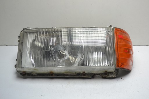 Mercedes W116 Фонарь передний левый, отражатель Bosch