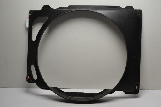 Mercedes W116 S 350SE Крышка вентиляторного туннеля