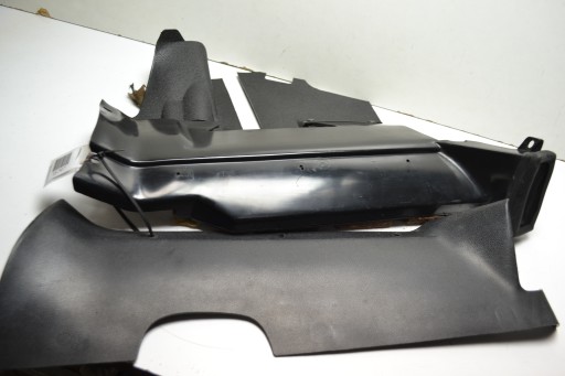 Mercedes W116 S Class Нижние панели, накладки на ноги PL