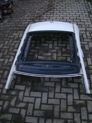 Mercedes W117 CLA крыша Панорама
