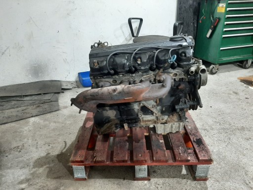 Mercedes W123 2.3 230 E CE TE Двигатель M102 102980