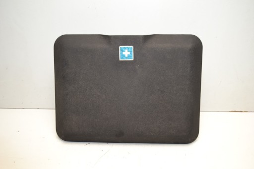 Аптечка Mercedes W123 Задня полиця, чорний ящик