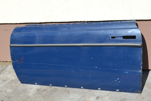 Mercedes W123 C123 Coupe Ліві двері Бидгощ