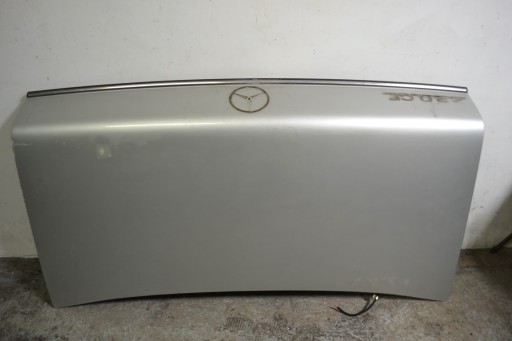 Mercedes W123 C123 Coupe крышка багажника