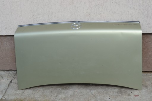 Кришка кришки багажника Mercedes W123 C123 Coupe