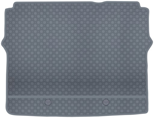 Килимок в багажник Mercedes W123 Coupe 1978-1985 PRIMELINER