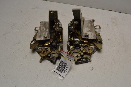 Mercedes W123 Coupe дверные замки передние правые и левые