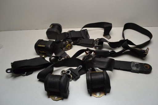 Комплект ремней безопасности Mercedes W123 Coupe