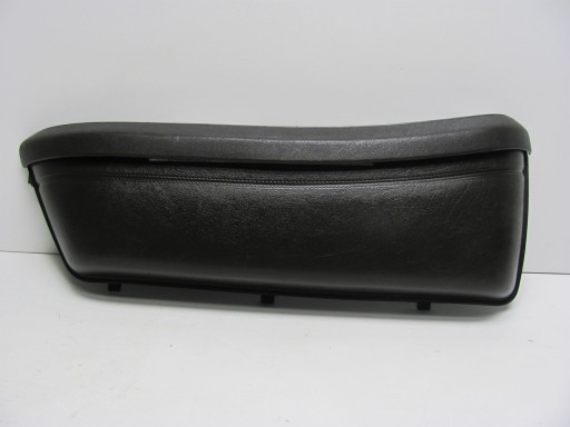 Mercedes W123 Карман в боковой панели, левый передний, закрытый Dunkel Olive